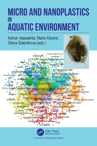 Cover image: Micro and Nanoplastics in Aquatic Environment 1st edition 9781032485195