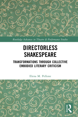 Imagen de portada: Directorless Shakespeare 1st edition 9781032771885