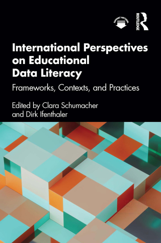 Immagine di copertina: International Perspectives on Educational Data Literacy 1st edition 9781032839943