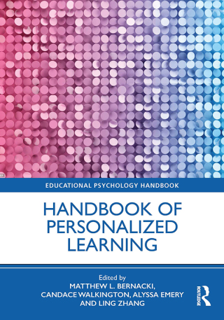صورة الغلاف: Handbook of Personalized Learning 1st edition 9781032719481