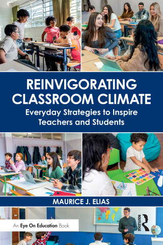 Cover image: Reinvigorating Classroom Climate 1st edition 9781041121442