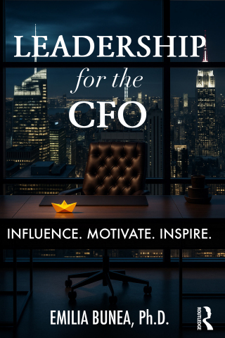 Cover image: Leadership for the CFO 1st edition 9781032947785