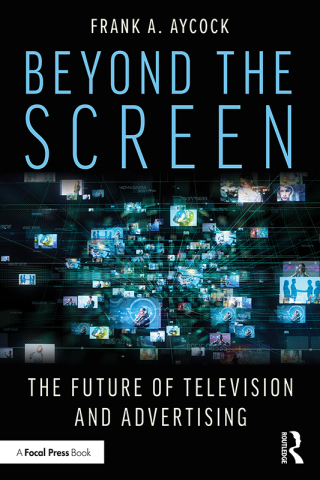 Cover image: Beyond the Screen 1st edition 9781041037903