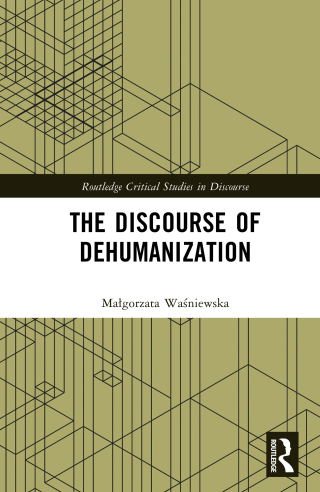 Immagine di copertina: The Discourse of Dehumanization 1st edition 9781041009559