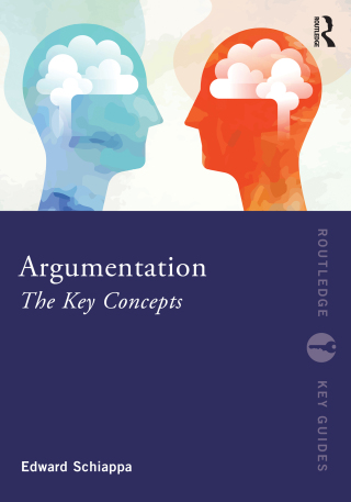 Imagen de portada: Argumentation 1st edition 9781032730745