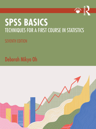 表紙画像: SPSS Basics 7th edition 9781032454375