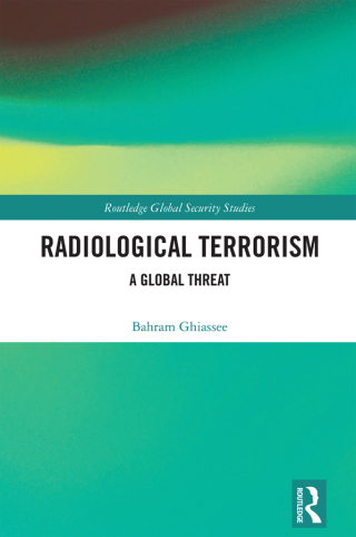 Imagen de portada: Radiological Terrorism 1st edition 9781032733326