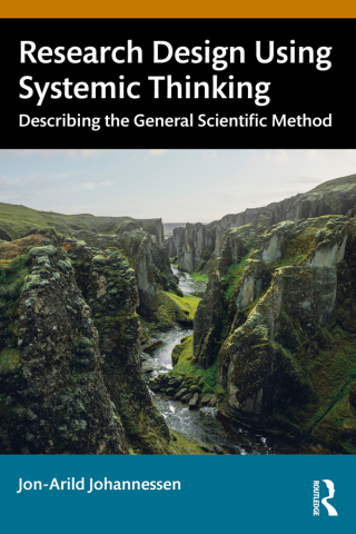 Imagen de portada: Research Design Using Systemic Thinking 1st edition 9781041103516