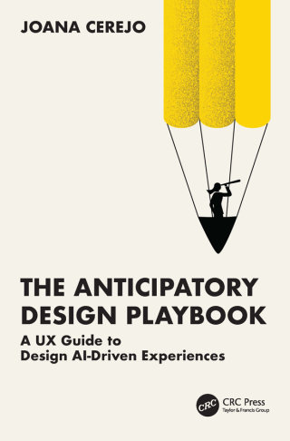 Cover image: The Anticipatory Design Playbook 1st edition 9781041079132