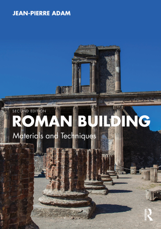 Imagen de portada: Roman Building 2nd edition 9781138549685