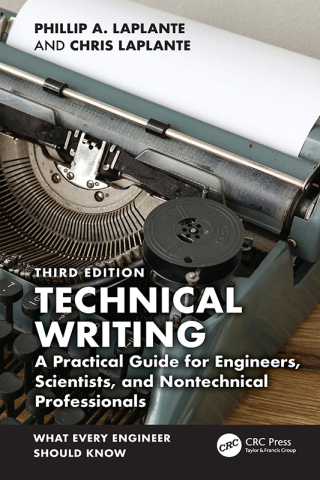 Cover image: Technical Writing 3rd edition 9781032843759