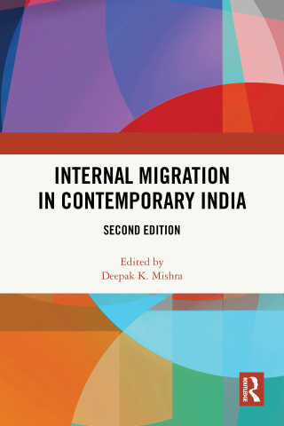 Imagen de portada: Internal Migration in Contemporary India 2nd edition 9781032777993