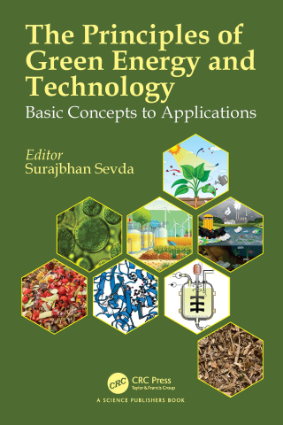 Cover image: The Principles of Green Energy & Technology 1st edition 9781032749914