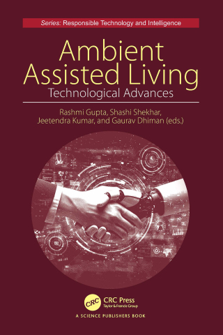 Titelbild: Ambient Assisted Living 1st edition 9781032834856