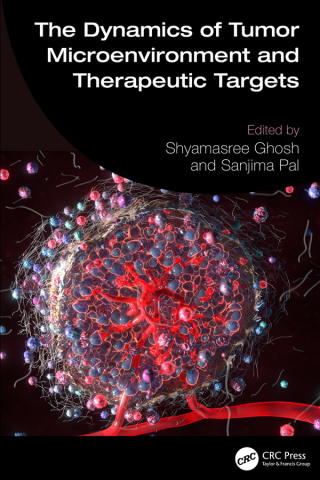 Cover image: The Dynamics of Tumor Microenvironment and Therapeutic Targets 1st edition 9781032520490
