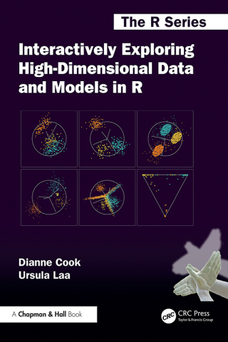 صورة الغلاف: Interactively Exploring High-Dimensional Data and Models in R 1st edition 9781032746098