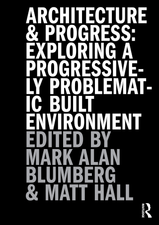 Cover image: Architecture and Progress 1st edition 9781032767536