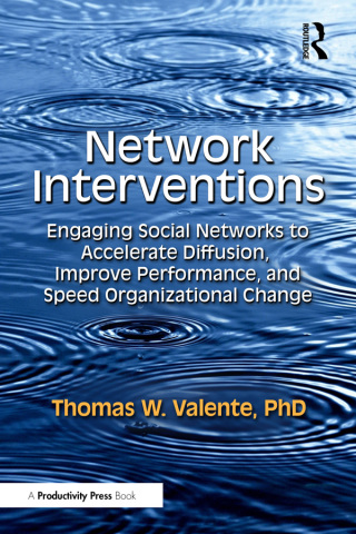 Cover image: Network Interventions 1st edition 9781041087496