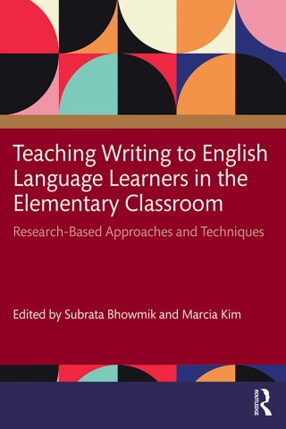 Cover image: Teaching Writing to English Language Learners in the Elementary Classroom 1st edition 9781032905440