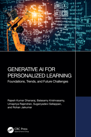 表紙画像: Generative AI for Personalized Learning 1st edition 9781032883595