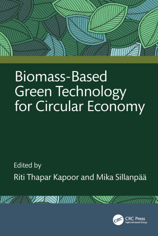 Imagen de portada: Biomass-Based Green Technology for Circular Economy 1st edition 9781032796963