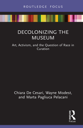 Imagen de portada: Decolonizing the Museum 1st edition 9781032411590
