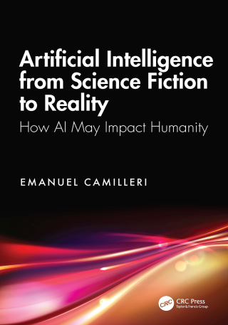 صورة الغلاف: Artificial Intelligence from Science Fiction to Reality 1st edition 9781041101413