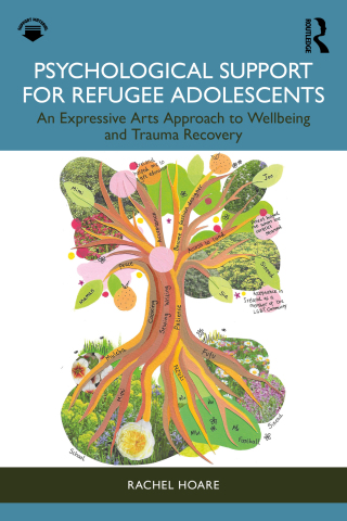 Cover image: Psychological Support for Refugee Adolescents 1st edition 9781032553054