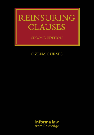 Immagine di copertina: Reinsuring Clauses 2nd edition 9781032812021