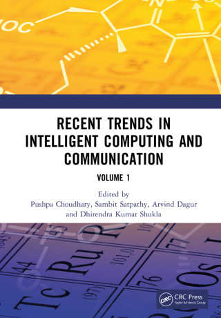 Immagine di copertina: Recent Trends in Intelligent Computing and Communication 1st edition 9781032972688