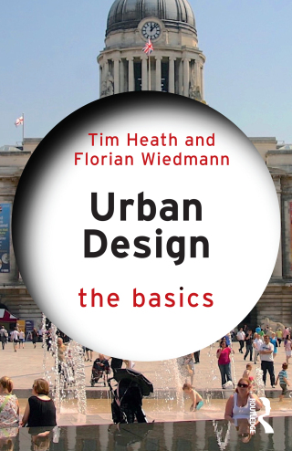 Cover image: Urban Design 1st edition 9781032161648
