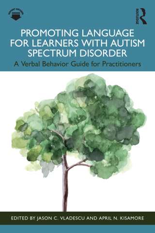 Imagen de portada: Promoting Language for Learners with Autism Spectrum Disorder 1st edition 9781032560632