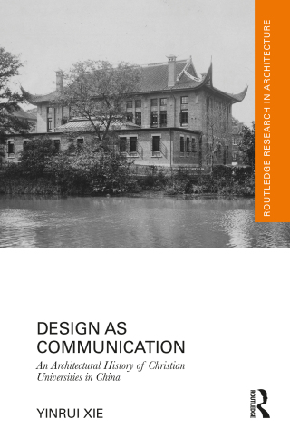 Imagen de portada: Design as Communication 1st edition 9781032901893