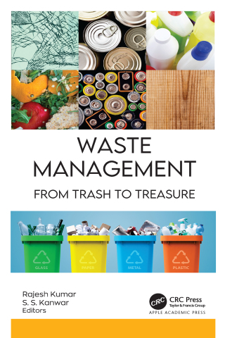 Immagine di copertina: Waste Management 1st edition 9781774919705