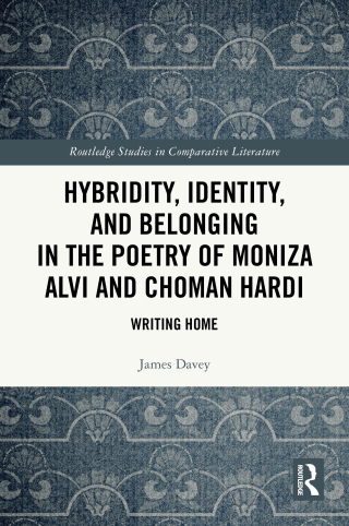 Imagen de portada: Hybridity, Identity, and Belonging in the Poetry of Moniza Alvi and Choman Hardi 1st edition 9781041048749