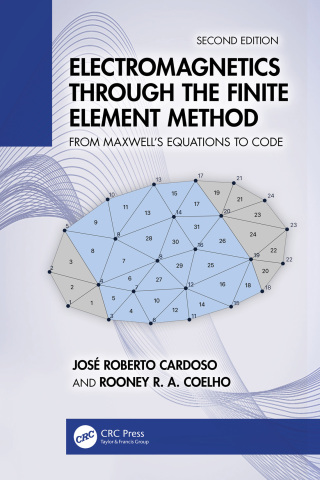 Immagine di copertina: Electromagnetics Through the Finite Element Method 2nd edition 9781032736129