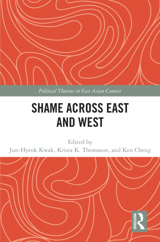 صورة الغلاف: Shame Across East and West 1st edition 9781041129721
