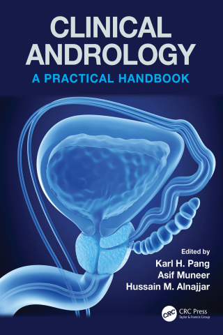 Imagen de portada: Clinical Andrology 1st edition 9781032282862