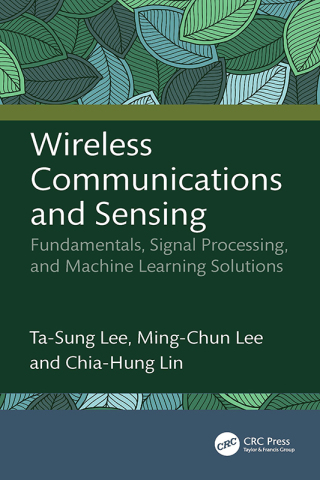 Cover image: Wireless Communications and Sensing 1st edition 9781032527567