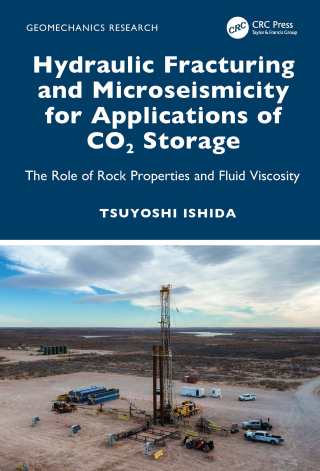 Imagen de portada: Hydraulic Fracturing and Microseismicity for Applications of CO2 Storage 1st edition 9780367608439
