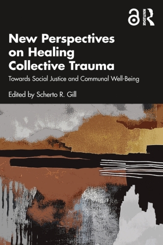 Cover image: New Perspectives on Healing Collective Trauma 1st edition 9781041011835