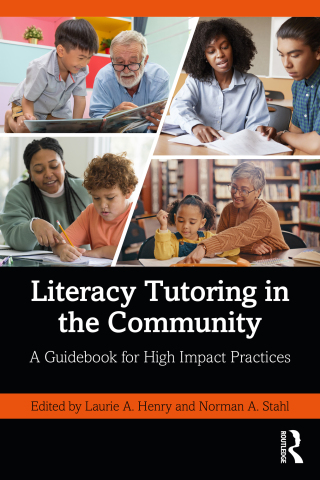 Imagen de portada: Literacy Tutoring in the Community 1st edition 9781032688572