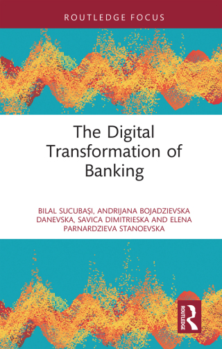 Cover image: The Digital Transformation of Banking 1st edition 9781041113263