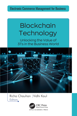 Imagen de portada: Blockchain Technology 1st edition 9781998511907
