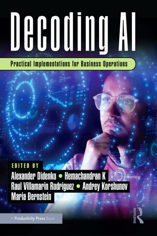 Cover image: Decoding AI 1st edition 9781032999685