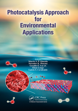 Cover image: Photocatalysis Approach for Environmental Applications 1st edition 9781032544328