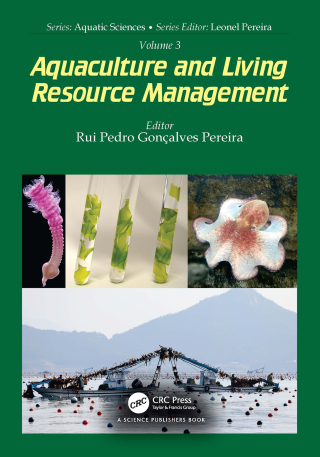 Titelbild: Volume 3: Aquaculture and Living Resource Management 1st edition 9781032346328