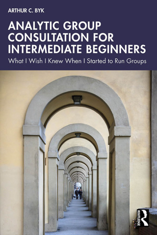 Cover image: Analytic Group Consultation for Intermediate Beginners 1st edition 9781041093480