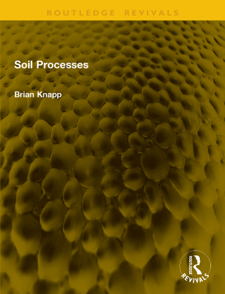 Imagen de portada: Soil Processes 1st edition 9781041155911