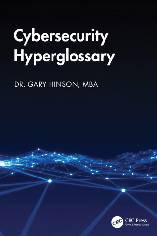 Titelbild: Cybersecurity Hyperglossary 1st edition 9781041095521